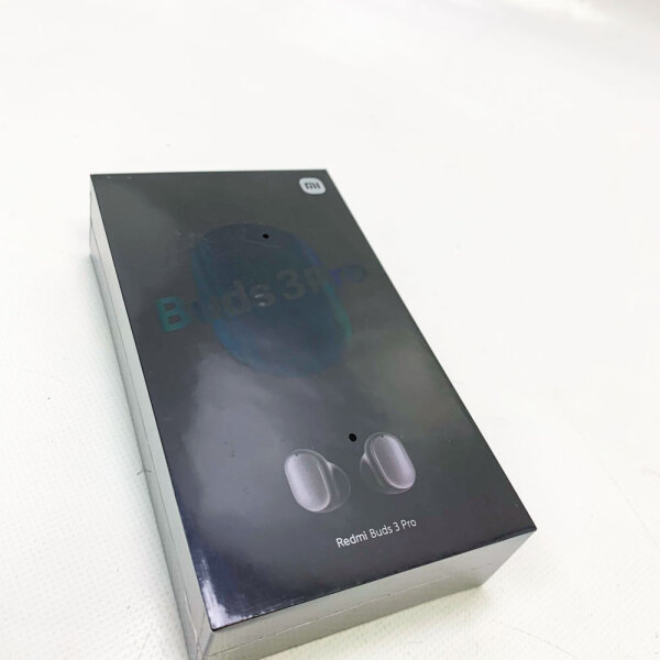 Xiaomi Redmi Buds 3 Pro Bluetooth In-Ear Kopfhöhrer, SCHWARZ