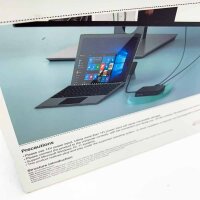 Surface Dock, Surface Docking Station, 12 in 1 Triple Display Microsoft Surface Dock with 2 HDMI 4K +VGA for Surface Pro 9/8/X/6/5/3/3, Surface Laptop 5/GO/4/3/ 2/1, Surface Book 3/2, Surface Book