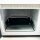 Bauknecht MF 206 SB (with slightly yellow stain inside)/ combination grill and microwave/ maximum flexibility-without turning plate/ 20 l cooking space/ grill 800 W/ crisp function, black