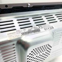 Samsung microwave MW5000 MC28H5015CS/EN, grill and hot air, 28 l