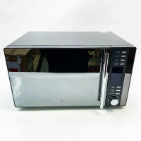 Privileg AC925EBL Mikrowelle (mit Kratzer Oberseite), 120 V, 50 Hz, Grill und Heißluft, 25 l, 3-in-1 Gerät