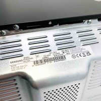 Samsung MC28M6035KK/EG microwave, grill, hot air, 28 l, hotblast technology, slimfry
