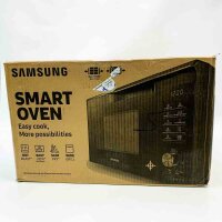 Samsung MC28M6035KK/EG microwave, grill, hot air, 28 l, hotblast technology, slimfry