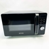 Gorenje microwave Mon 20 S4BC (with dent), circulating...