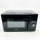 Gorenje microwave MO 28 A5BH (with a broken corner, door is lightly loose), grill, fighter, 28 l