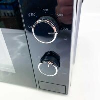 Samsung MS20A3010AL solo microwave (with dents), 700 W,...
