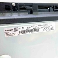 Samsung Bespoke combination microwave with grill MG2GT5018GC/EG, 23 l, Home Dessert automatic programs, steam cooking function