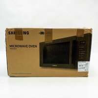 Samsung Bespoke combination microwave with grill MG2GT5018GC/EG, 23 l, Home Dessert automatic programs, steam cooking function