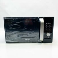 Samsung microwave MG23F301TCK/EC (with dent), grill, 23 l