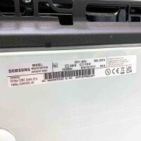 Samsung microwave MG23F301TCK/EC (with dent), grill, 23 l