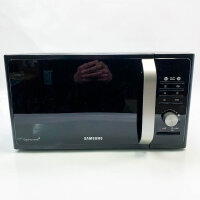 Samsung microwave MG23F301TCK/EC, grill, 23 l