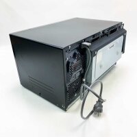 Samsung microwave MG23F301TCK/EC, grill, 23 l