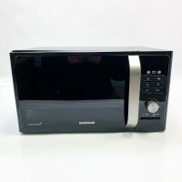 Samsung microwave MG23F301TCK/EC (with minimal scratches...