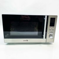 Hanseatic AS823EBB-P microwave (with black scratches),...