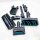 Samsung Akku-Stielstaubsauger Set bestehend aus Jet 75 complete, 550 W, beutellos, und Clean-Station VS20T7536P5/EG