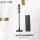 Samsung Akku-Stielstaubsauger Set bestehend aus Jet 75 complete, 550 W, beutellos, und Clean-Station VS20T7536P5/EG