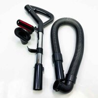 Hanseatic Bürstsauger HVUR4007BMC, 400 W, beutellos,...