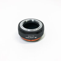 K&F Concept M42-FX per lens adapter adapter ring lens adapter