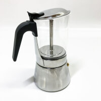 Espresso maker Classic Italian percolator mochagen 360 ml...