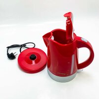 Privilege WK8266 kettle, 1.7 l, 2200 W, red