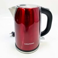 Grundig kettle WK6330, 1.7 l, 2520-3000 W