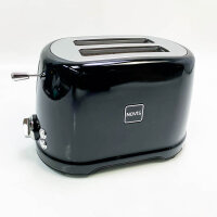 Novis Toaster T2, schwarz