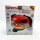 G3Ferrari Pizzaofen Delizia G10006, red, up to 400 degrees with fire -proof natural stone