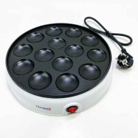 bestron Poffertjes-Maker APFM700W Sweet Dreams, 800 W, im...