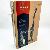Grundig cordless stem vacuum cleaner VCH 9932, 100 W, bagless