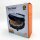 Waffle iron AWM700S, 700 W, classic herb, non -stick coating