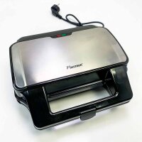 Mids contact grill ASG90XXL, 3-in-1, sandwich maker, waffle iron, 900 W, non-stick-coated