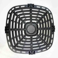 Hanseatic Heißluftfritteuse XXL, HFH1800-6BD, 1800 W