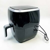 Hanseatic hot air fryer XXL, HFH1800-6BD, 1800 W