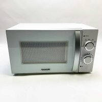 Hanseatic microwave SMH207P3H-P, microwave, 20 l, fuel function, white