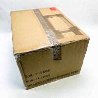 Hanseatic Mikrowelle SMH207P3H-P, Mikrowelle, 20 l, Auftaufunktion, weiß