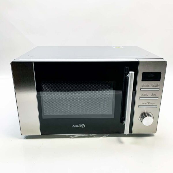 Hanseatic AG820CXC-PM microwave (with transport damp), grill, 20 l