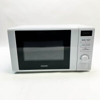 Hanseatic AG720CGE-PM microwave, grill, 20 l, white