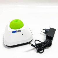 ONiLAB Mini Vortex Mixer mit Touch Funktion, Labor...