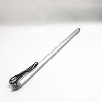 Linear strength tactuator electric motor DC leverage electrical push rod (750 mm)