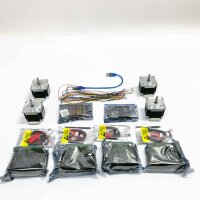 TwoTrees 5628-6.35 Step motor set, CNC Controller KIT...