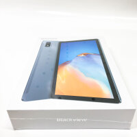 Blackview Tab 12 Tablet, Unisoc SC9863A Octa Core 1.6 GHz, 10 inch Android 11, 4GB+64GB 6580MAH 5MP+13MP 4G Dual Sim