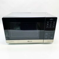 Bauknecht microwave MW 49 SL 8 (with scratches), grill...