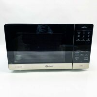 Bauknecht microwave MW 49 SL (with transport plate on the...