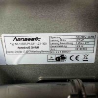 Hanseatic Edition 20 Head Free Haube Sy-103b3-P1-C81-L22-900