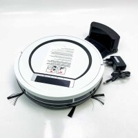 Medion Suction robot E10 MD 18600 programmable, automatic...