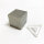 Wolfram cubes-3.8 cm-one kilogram, 1 kg