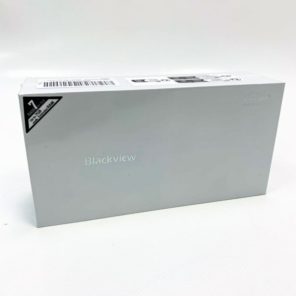 Blackview Outdoor Handy Ohne Vertrag BV5200, ArcSoft® 13MP+5MP, 4GB+32GB(1TB Erweiterung), Android 12 DUAL SIM IP68 MIL-STD-810H Wasserdichtes Smartphone, 6,1 HD+, 5180mAh Akku, NFC GPS Schwarz