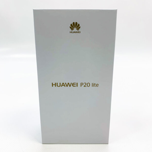 Huawei P20 Lite Dual Sim - 4GB/128 GB - blue