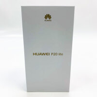 Huawei P20 Lite Dual Sim - 4GB/128 GB - blue