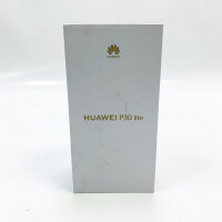 Huawei P30 Lite (128 GB, 4 GB RAM) 6.15 "Display, AI...